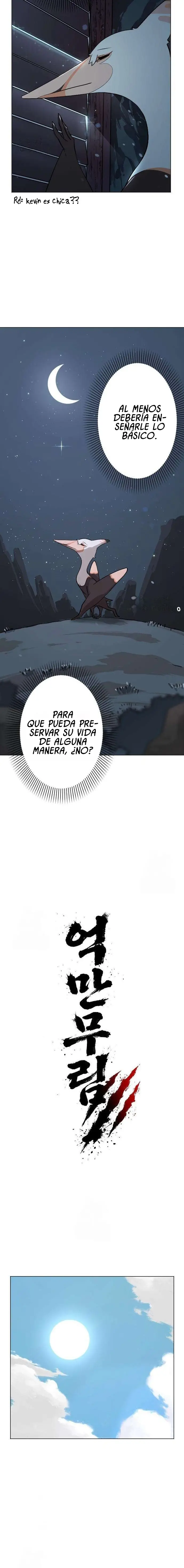 Read Murim Jurásico ES Manga Online