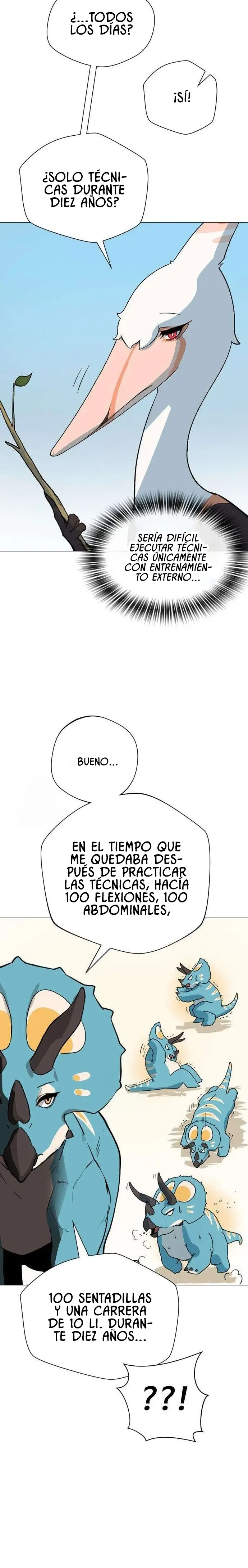 Read Murim Jurásico ES Manga Online