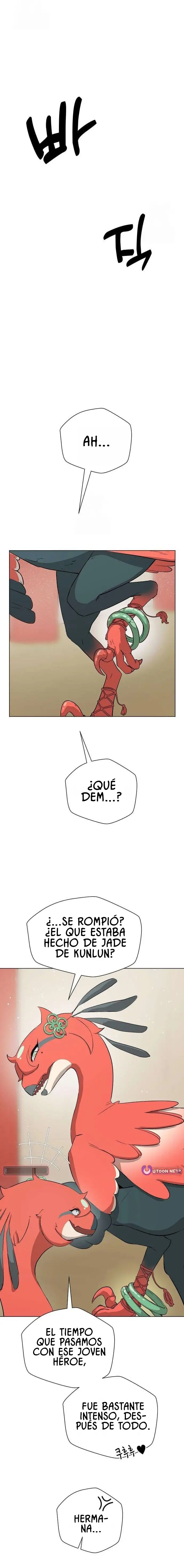 Read Murim Jurásico ES Manga Online