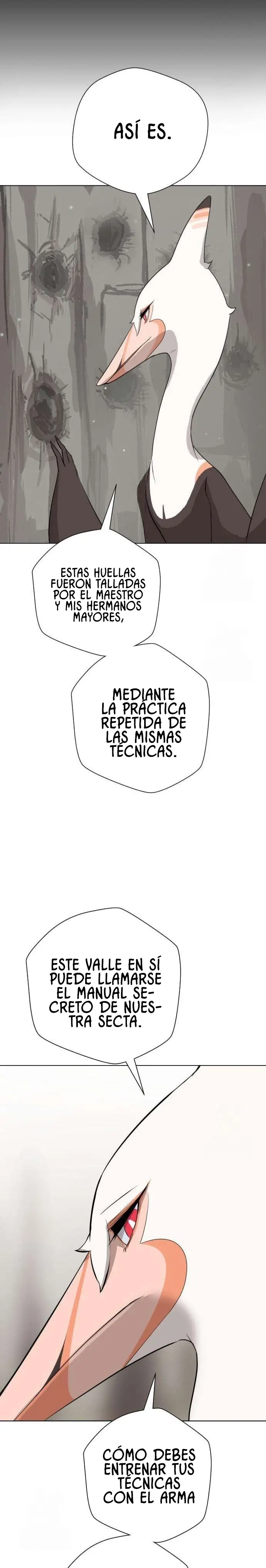 Read Murim Jurásico ES Manga Online