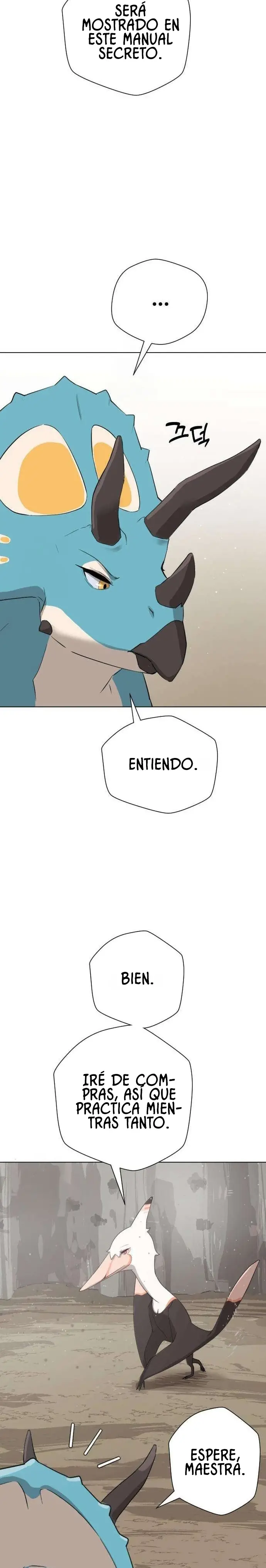 Read Murim Jurásico ES Manga Online