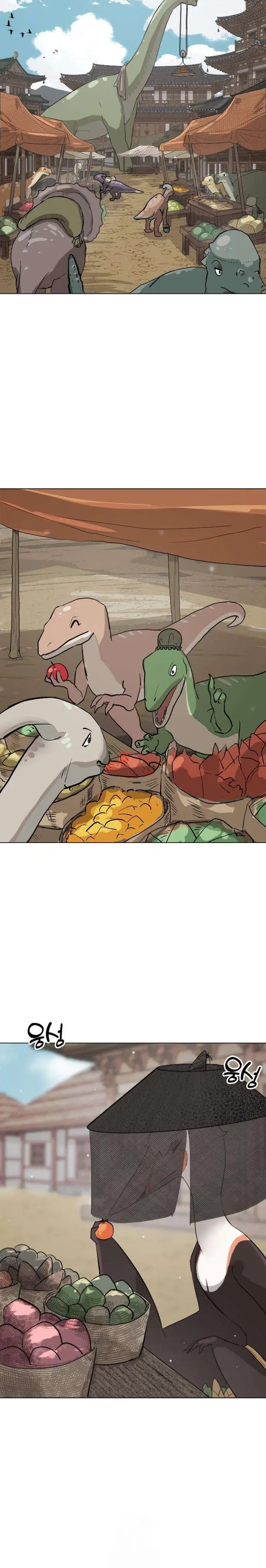 Read Murim Jurásico ES Manga Online