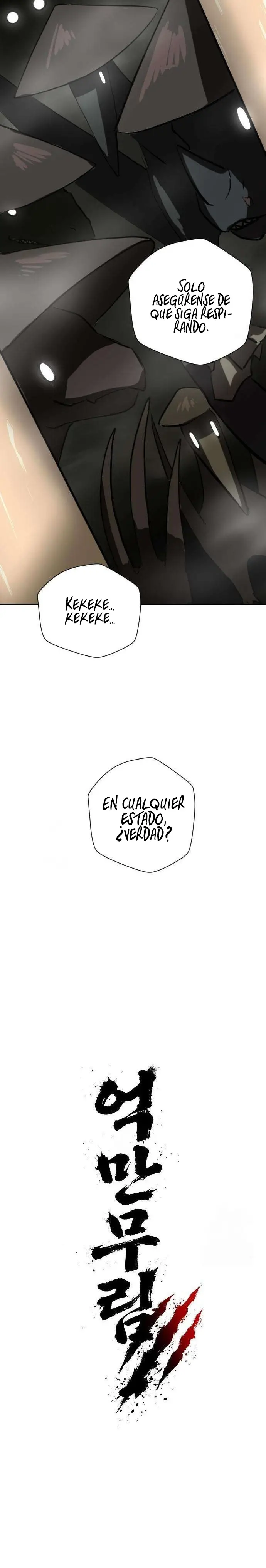 Read Murim Jurásico ES Manga Online