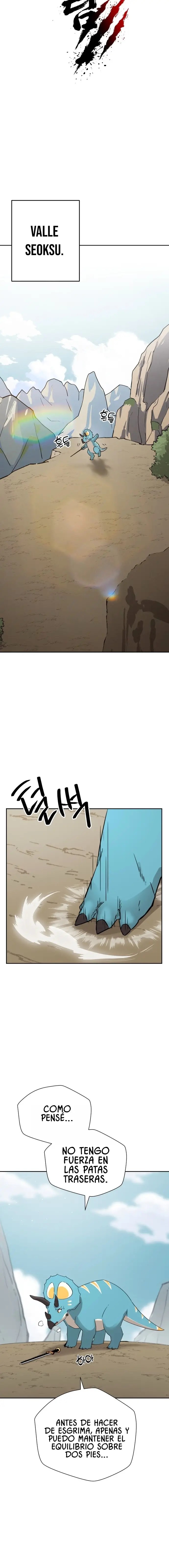 Read Murim Jurásico ES Manga Online