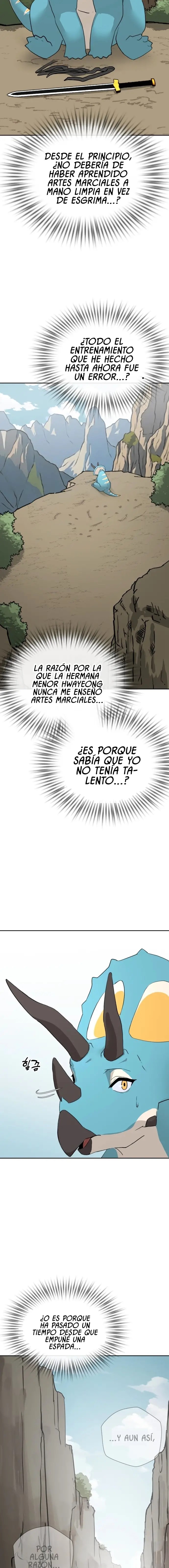 Read Murim Jurásico ES Manga Online