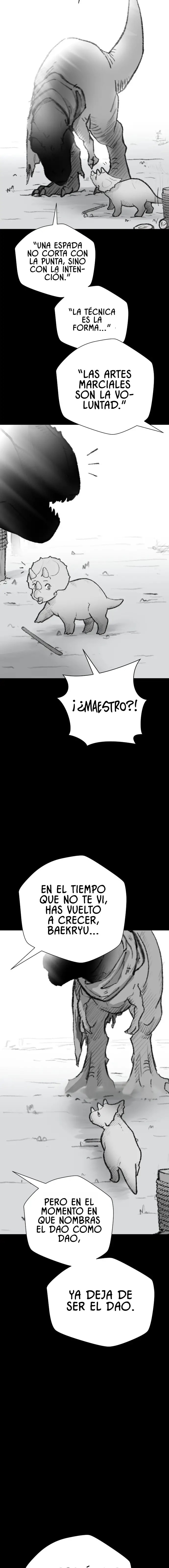 Read Murim Jurásico ES Manga Online