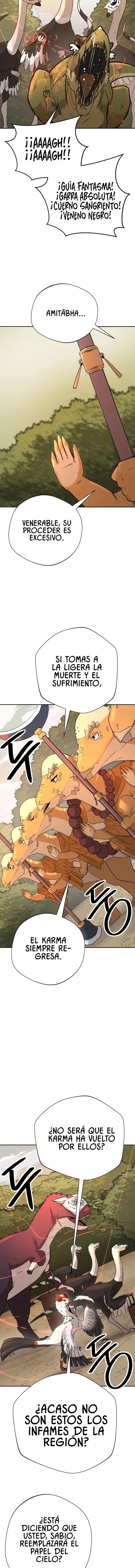 Read Murim Jurásico ES Manga Online