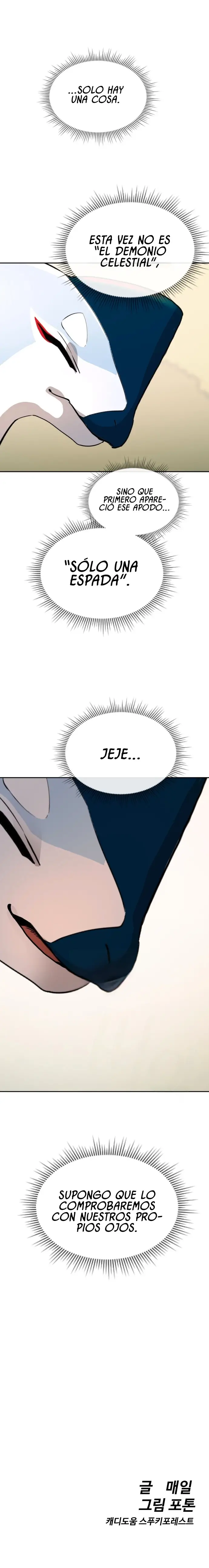 Read Murim Jurásico ES Manga Online