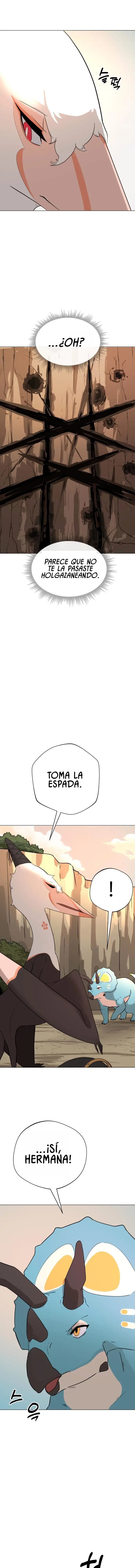 Read Murim Jurásico ES Manga Online
