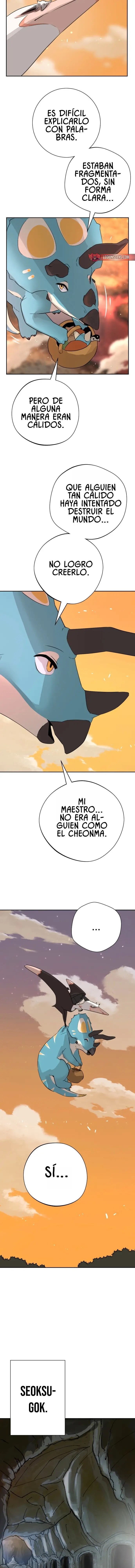 Read Murim Jurásico ES Manga Online