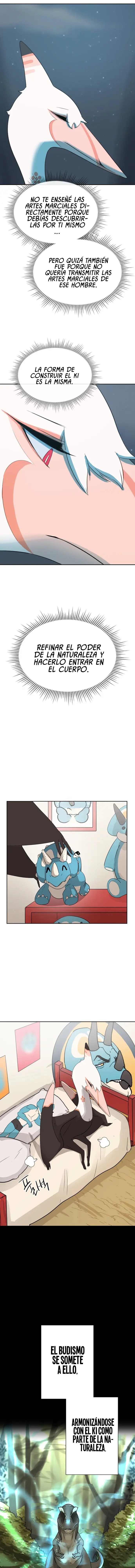 Read Murim Jurásico ES Manga Online