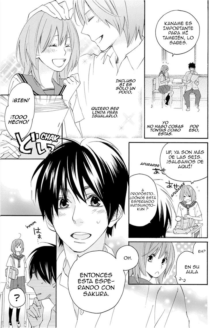 Read Nisekoi Doumei ES Manga Online