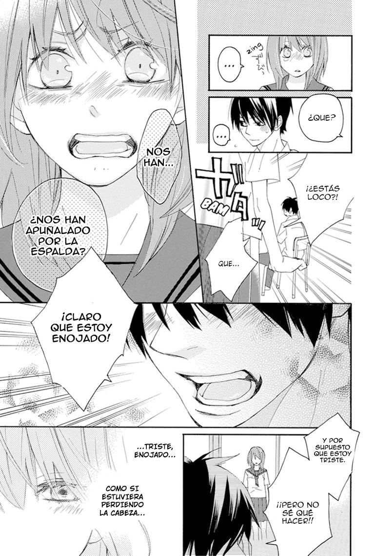 Read Nisekoi Doumei ES Manga Online