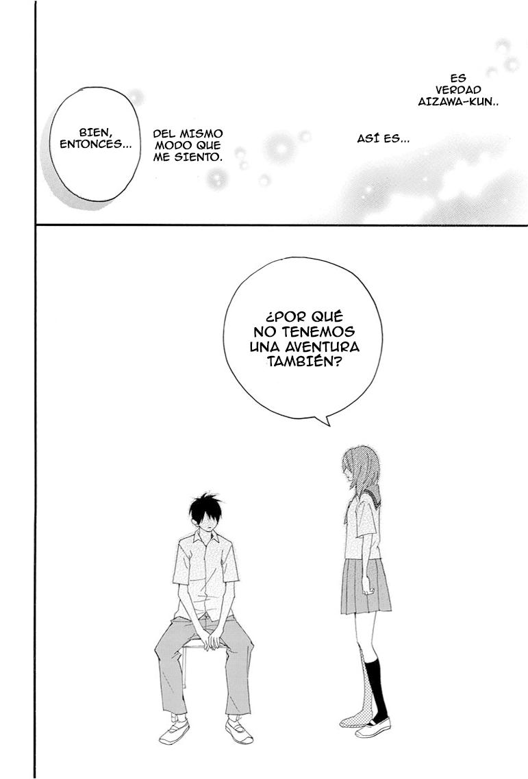 Read Nisekoi Doumei ES Manga Online