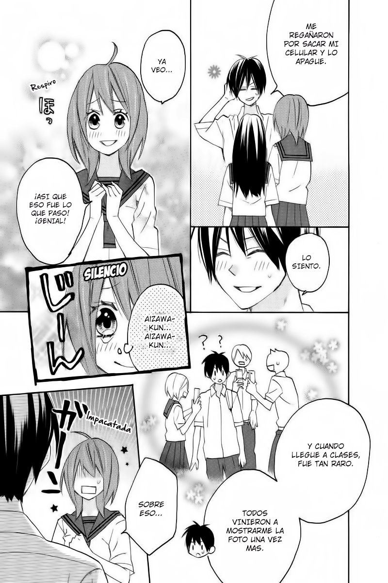 Read Nisekoi Doumei ES Manga Online