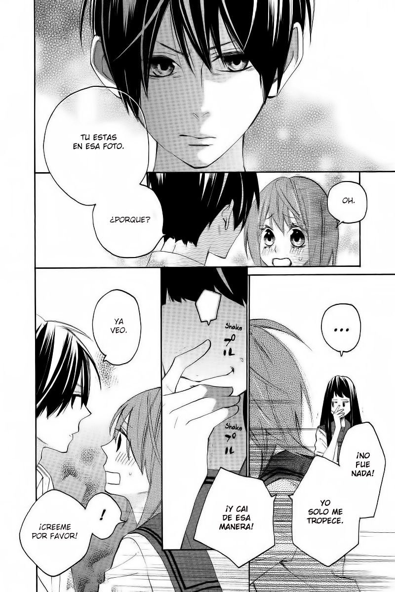 Read Nisekoi Doumei ES Manga Online