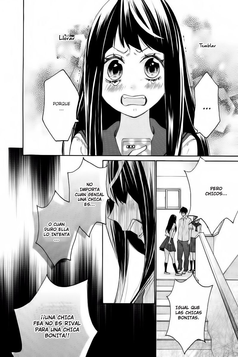 Read Nisekoi Doumei ES Manga Online