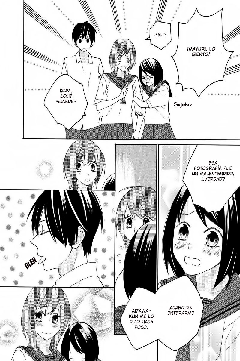Read Nisekoi Doumei ES Manga Online