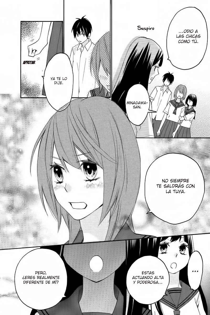 Read Nisekoi Doumei ES Manga Online