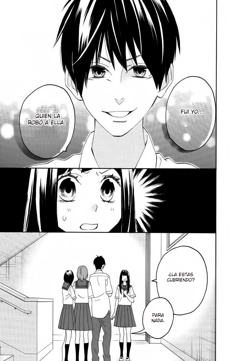 Read Nisekoi Doumei ES Manga Online