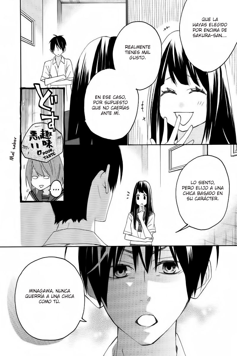 Read Nisekoi Doumei ES Manga Online