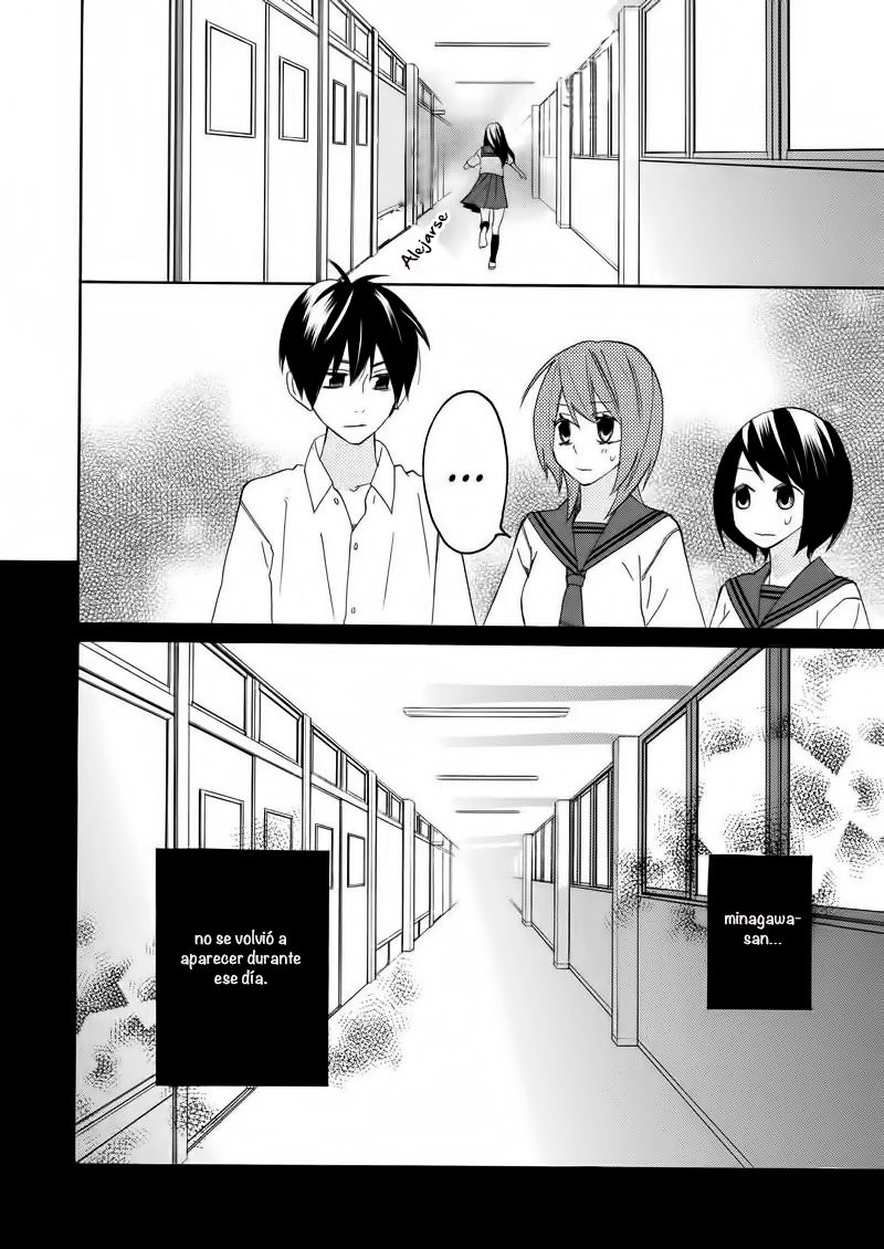 Read Nisekoi Doumei ES Manga Online