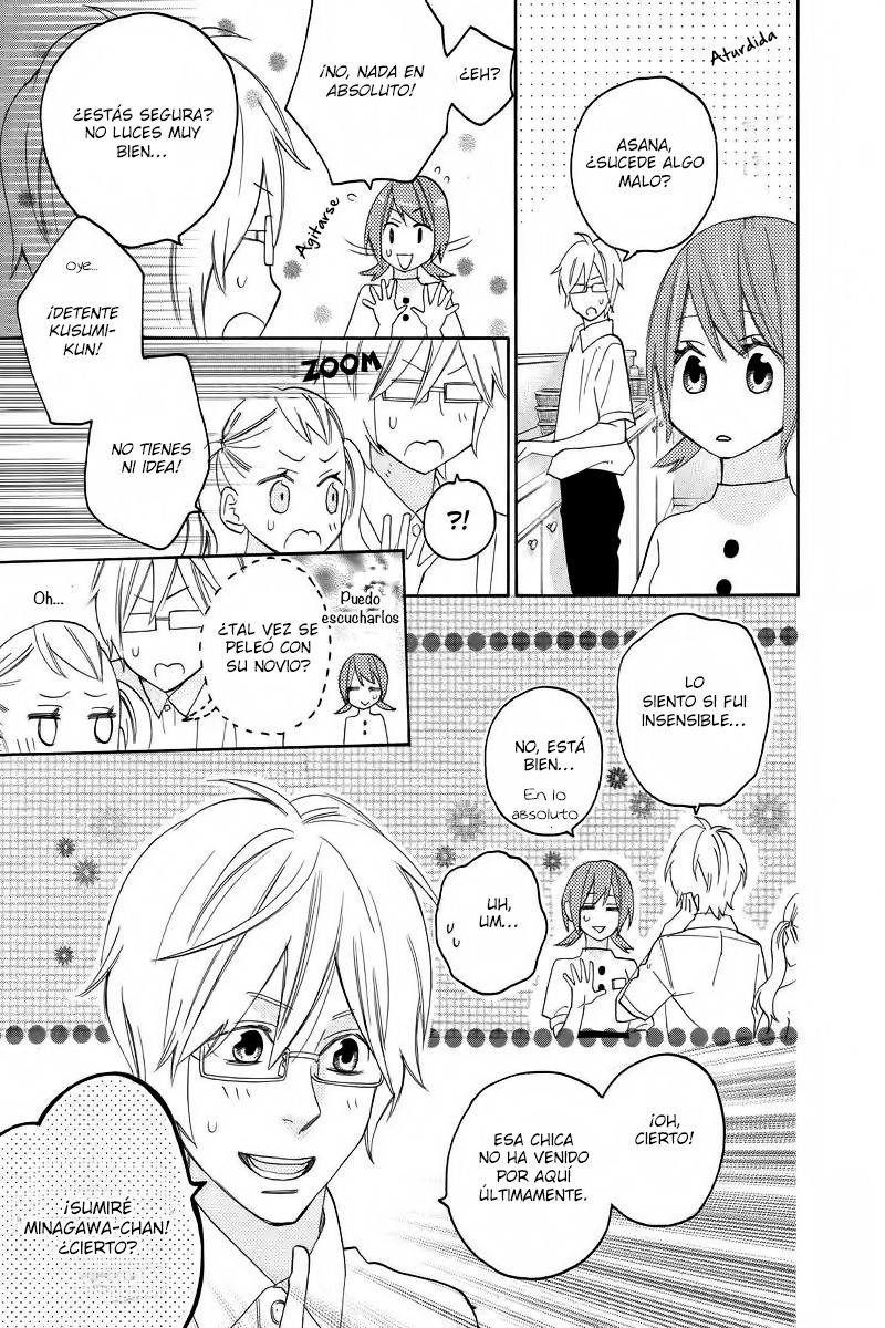 Read Nisekoi Doumei ES Manga Online