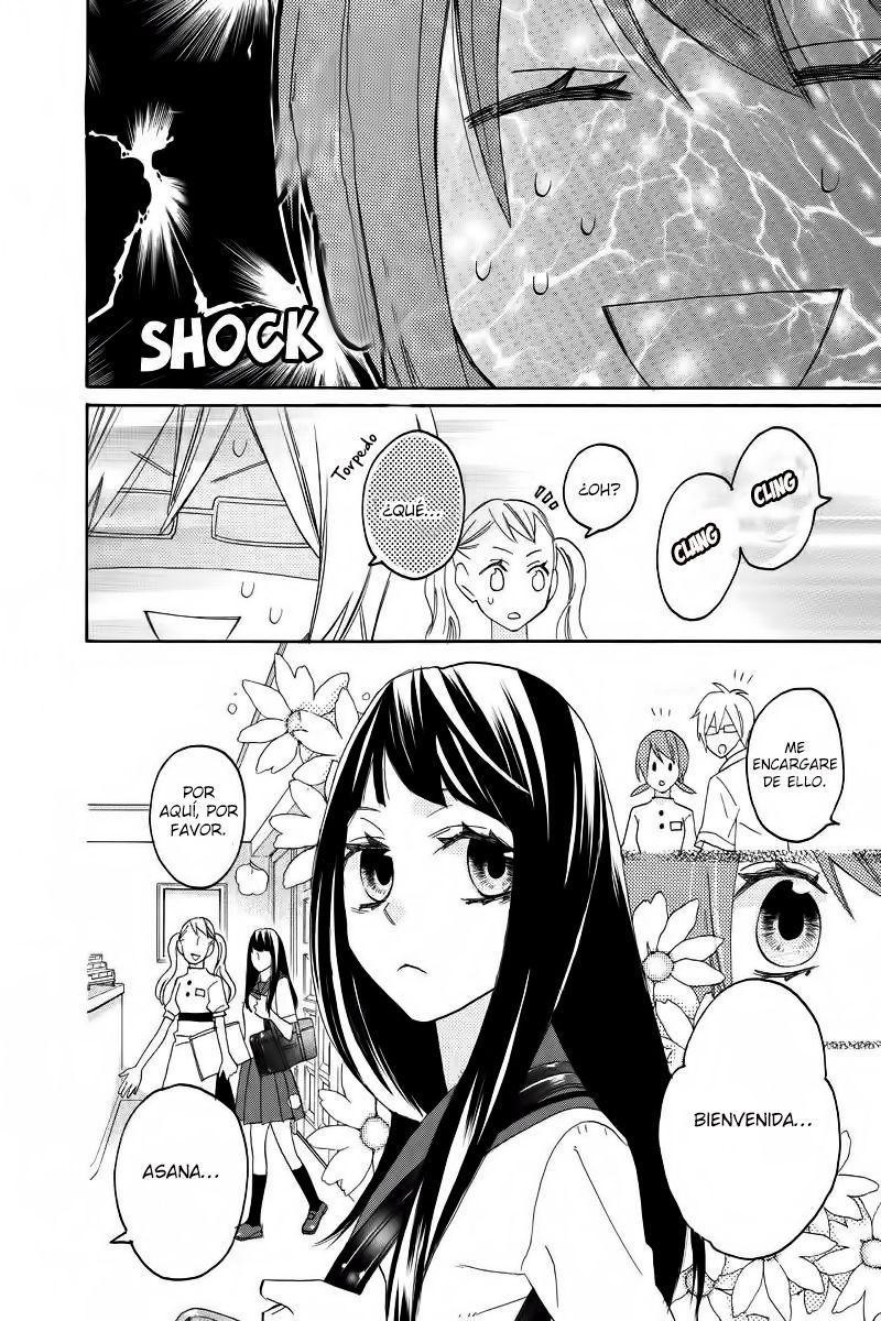 Read Nisekoi Doumei ES Manga Online