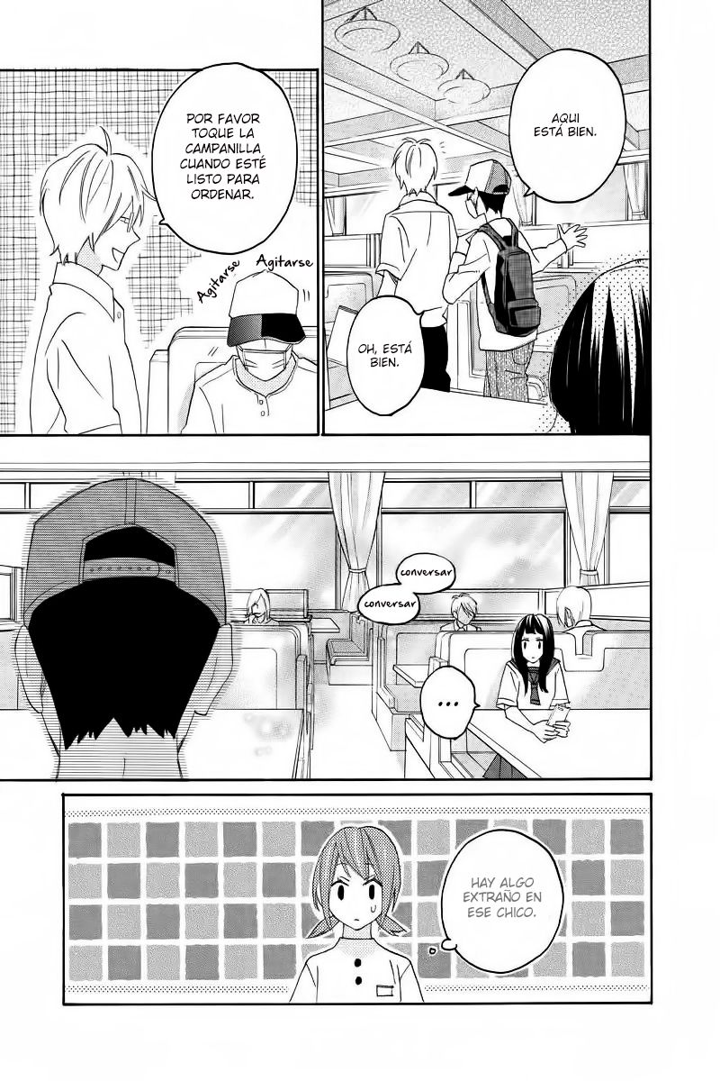Read Nisekoi Doumei ES Manga Online