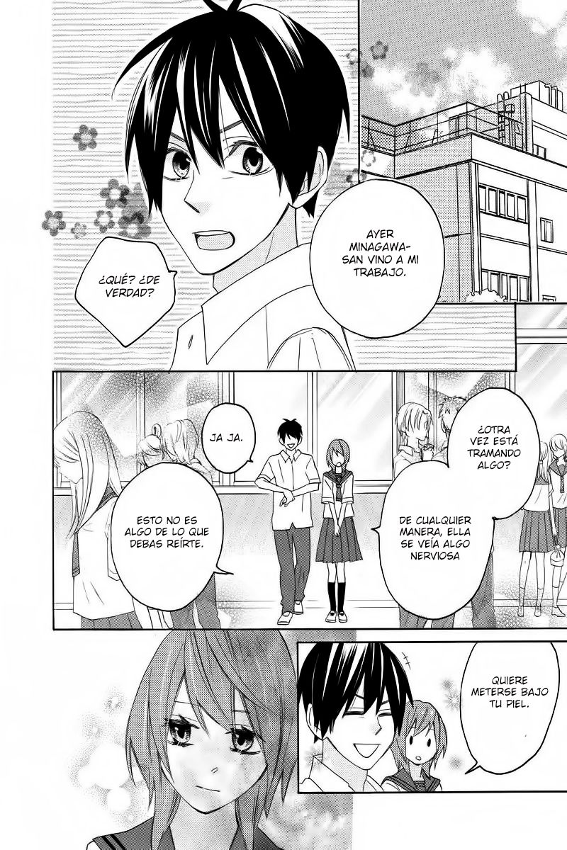 Read Nisekoi Doumei ES Manga Online
