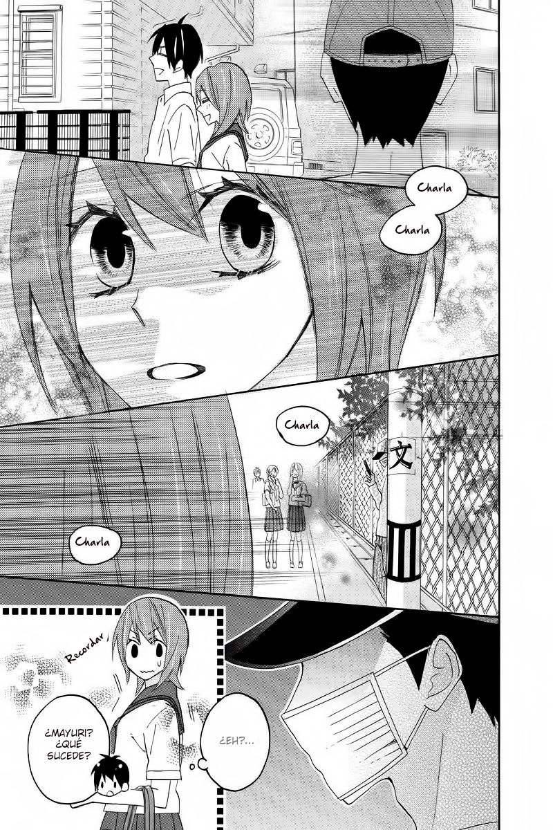 Read Nisekoi Doumei ES Manga Online