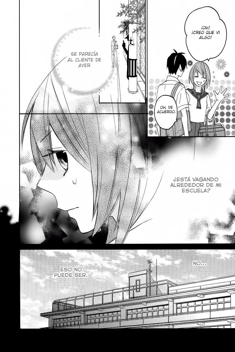 Read Nisekoi Doumei ES Manga Online