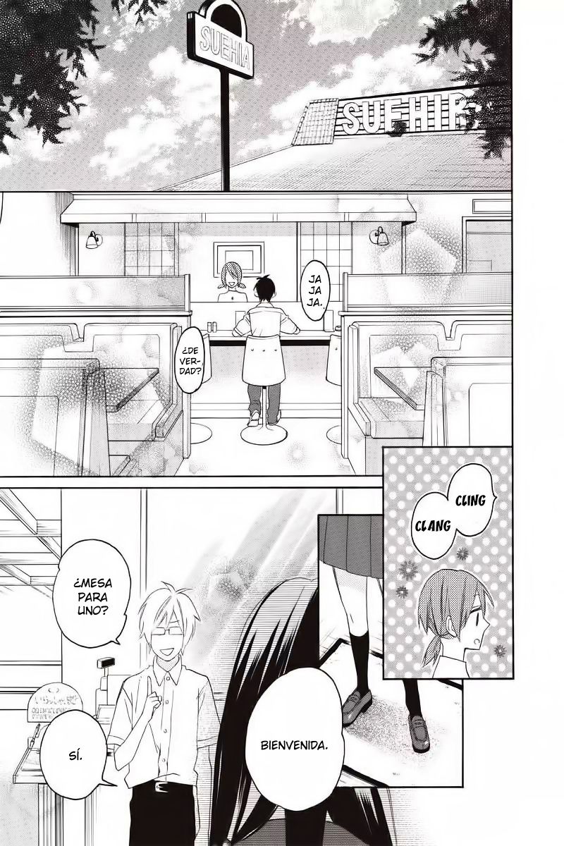 Read Nisekoi Doumei ES Manga Online