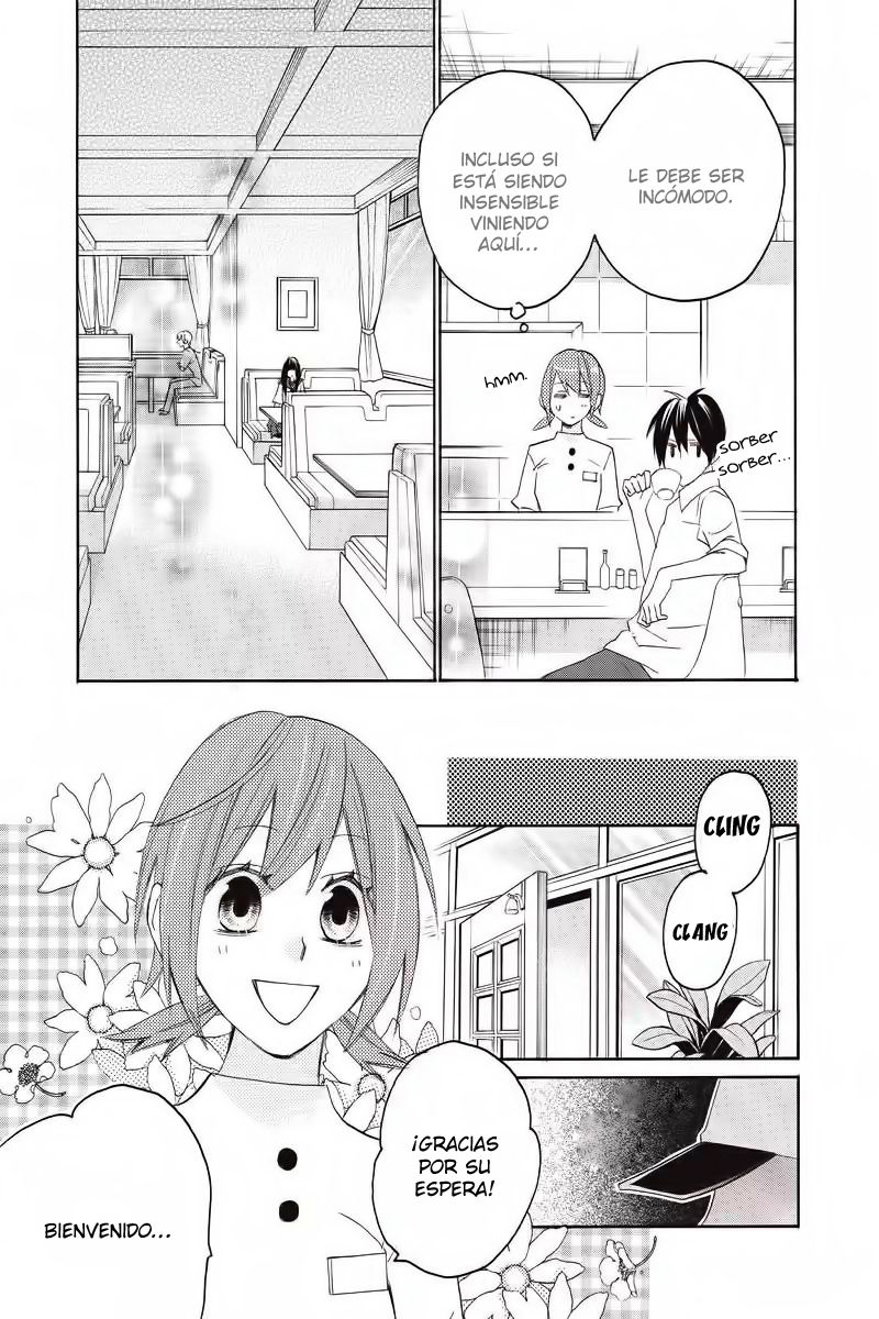Read Nisekoi Doumei ES Manga Online