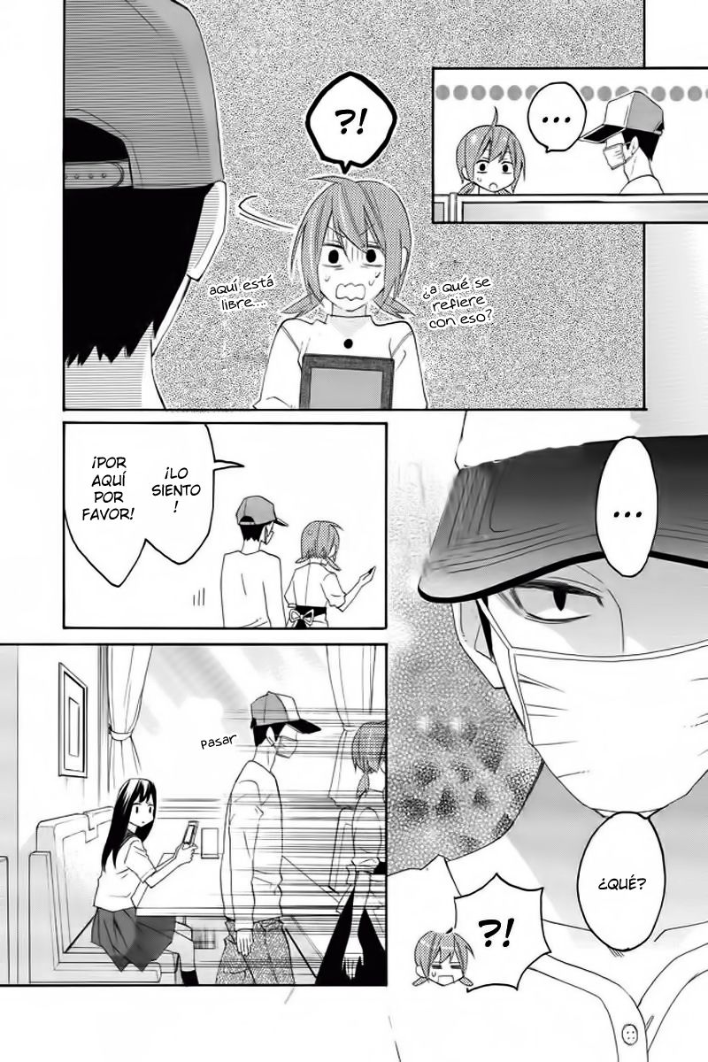 Read Nisekoi Doumei ES Manga Online