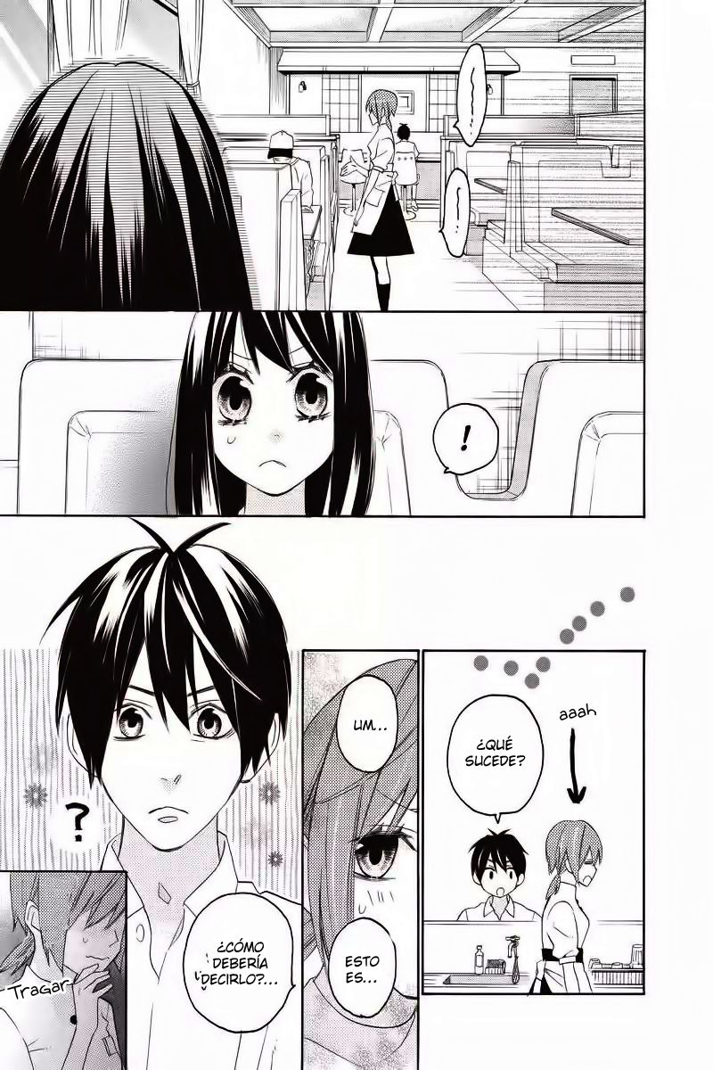 Read Nisekoi Doumei ES Manga Online