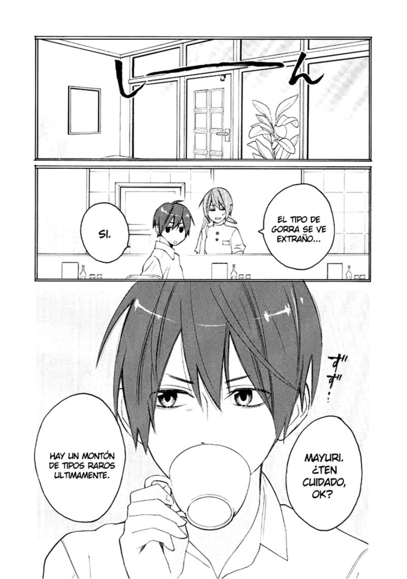 Read Nisekoi Doumei ES Manga Online