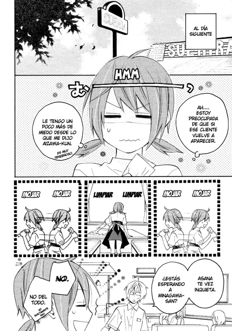 Read Nisekoi Doumei ES Manga Online