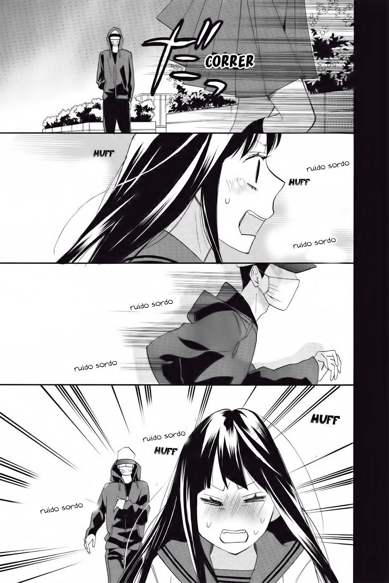 Read Nisekoi Doumei ES Manga Online