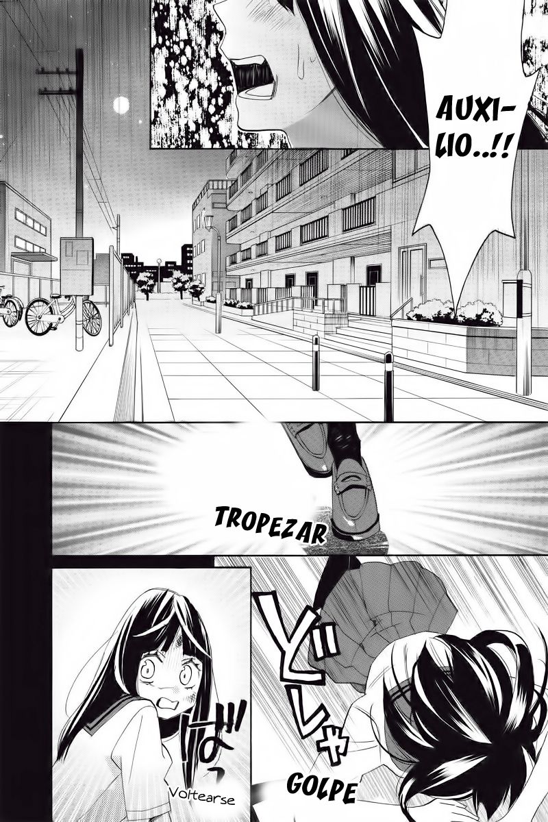 Read Nisekoi Doumei ES Manga Online