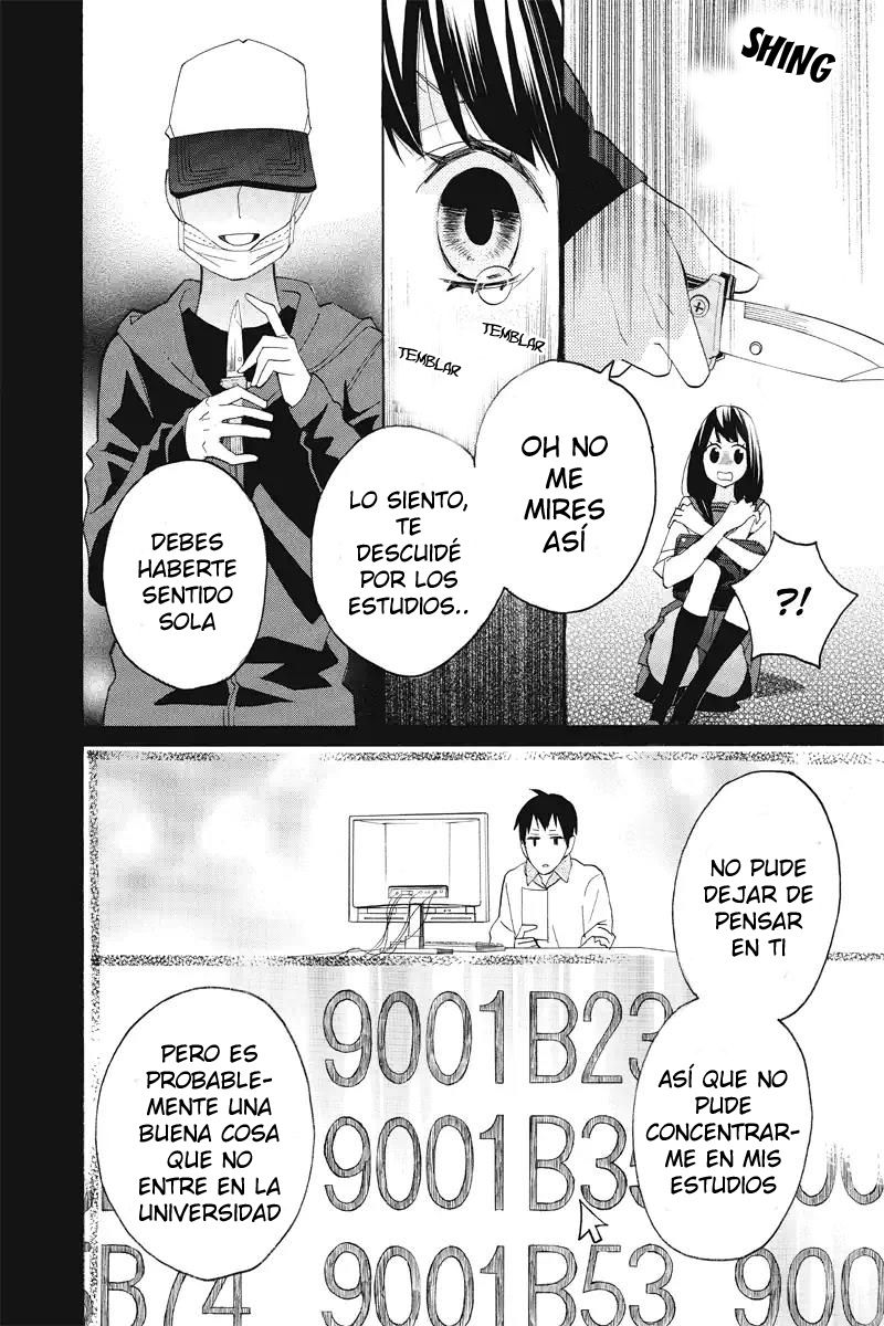 Read Nisekoi Doumei ES Manga Online