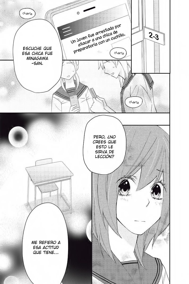 Read Nisekoi Doumei ES Manga Online