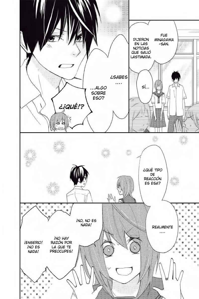 Read Nisekoi Doumei ES Manga Online