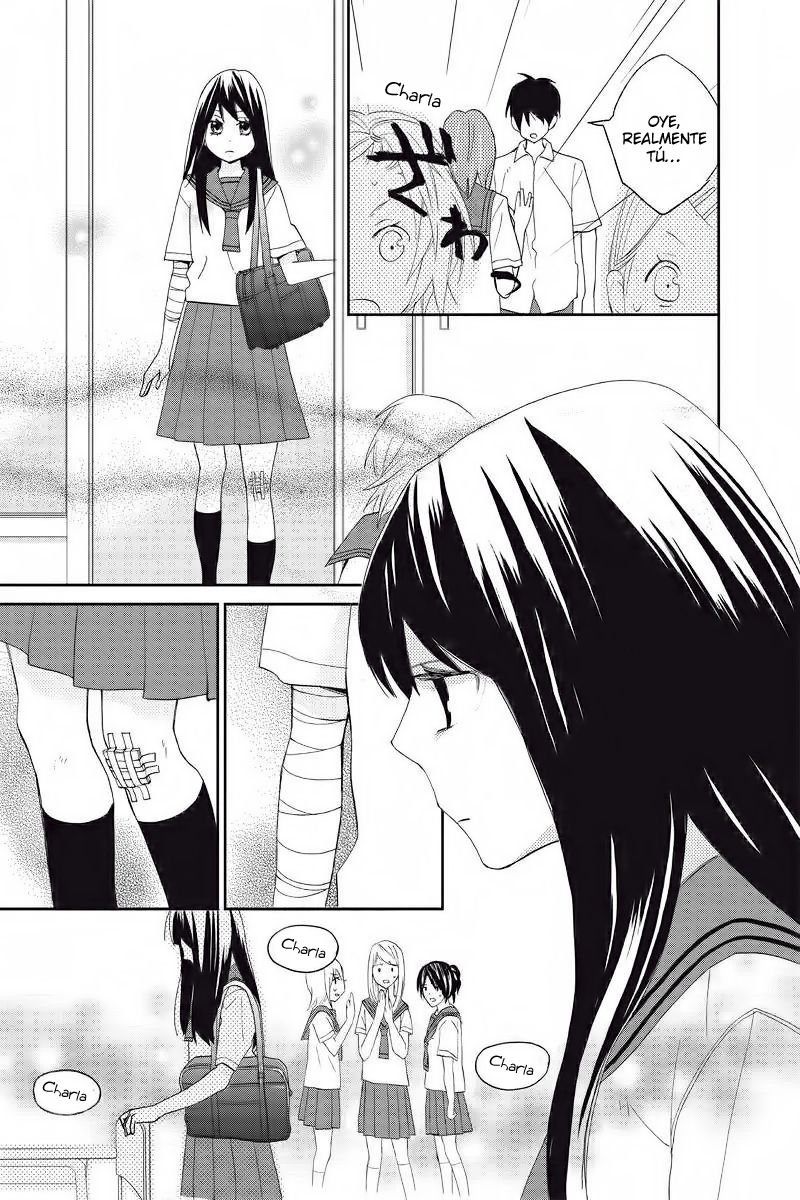 Read Nisekoi Doumei ES Manga Online