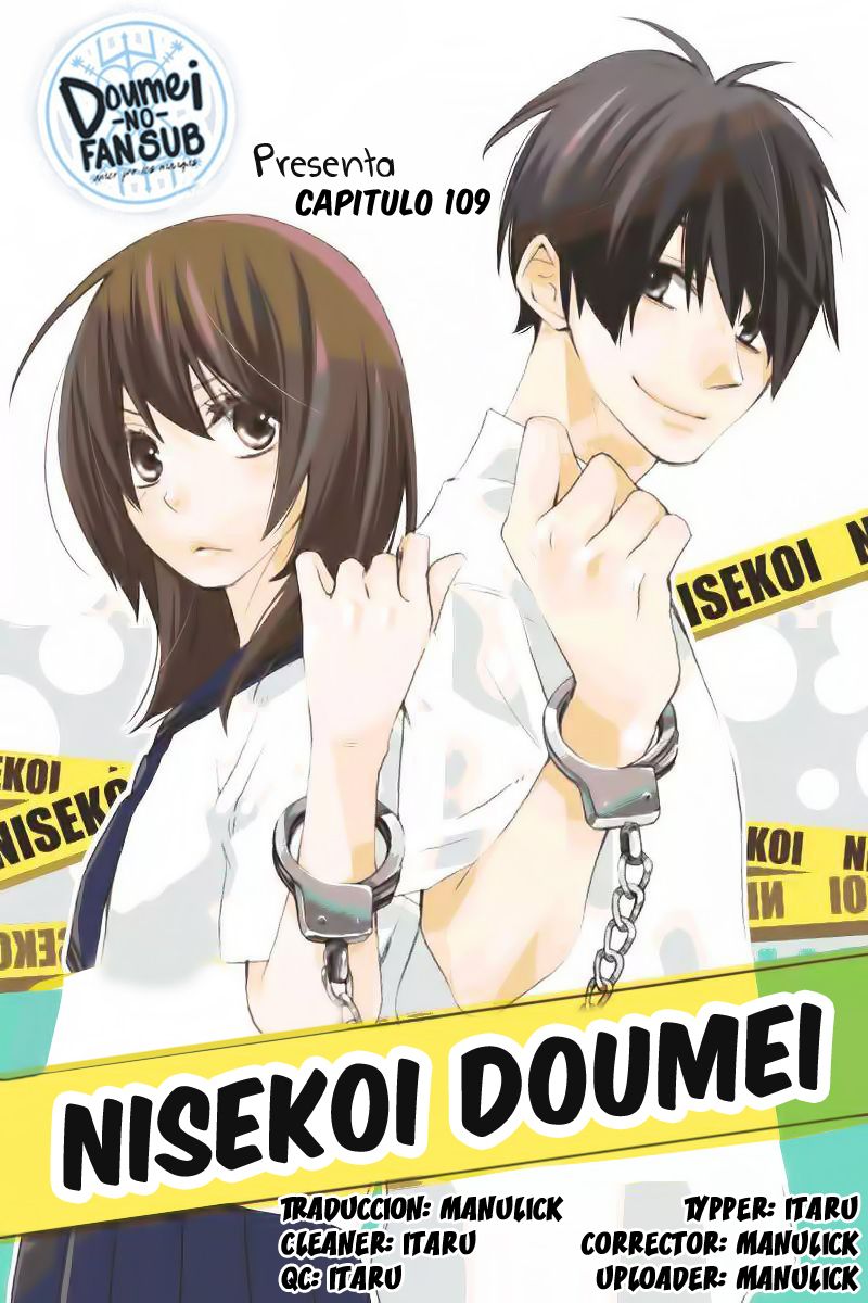 Read Nisekoi Doumei ES Manga Online