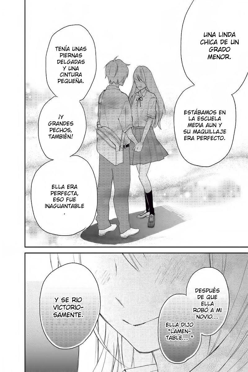 Read Nisekoi Doumei ES Manga Online