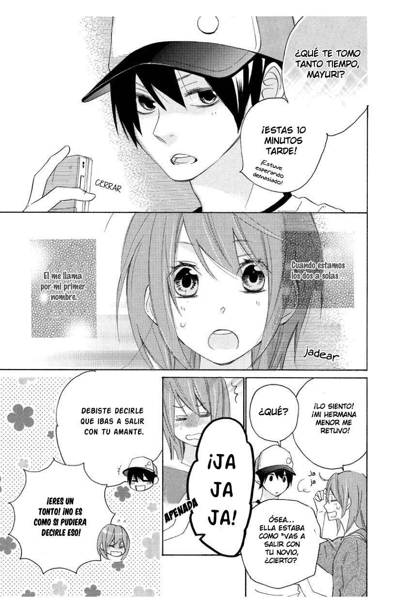 Read Nisekoi Doumei ES Manga Online