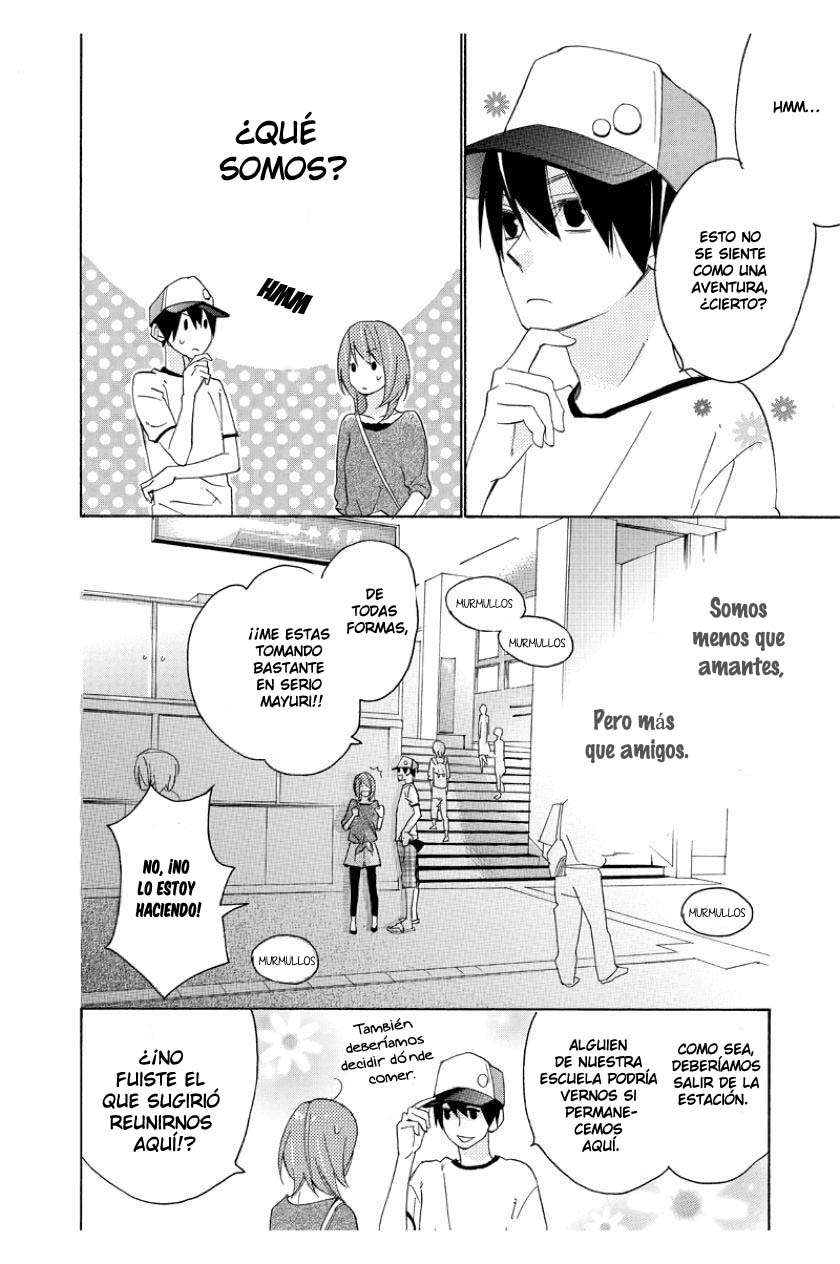 Read Nisekoi Doumei ES Manga Online