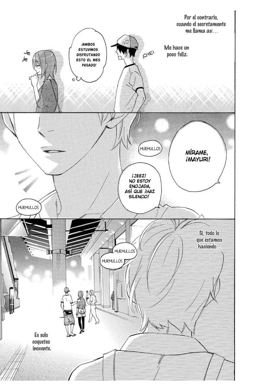 Read Nisekoi Doumei ES Manga Online