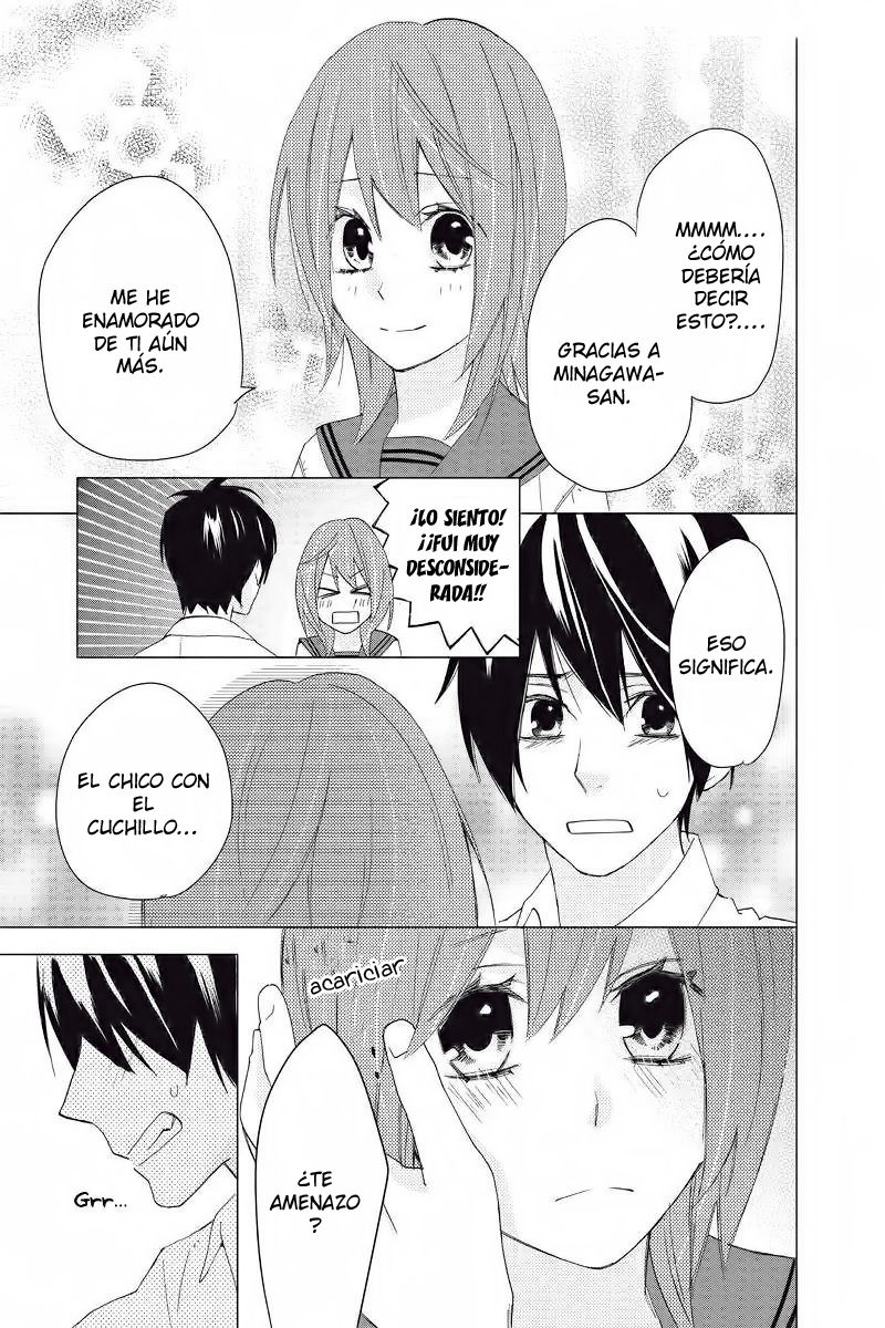 Read Nisekoi Doumei ES Manga Online